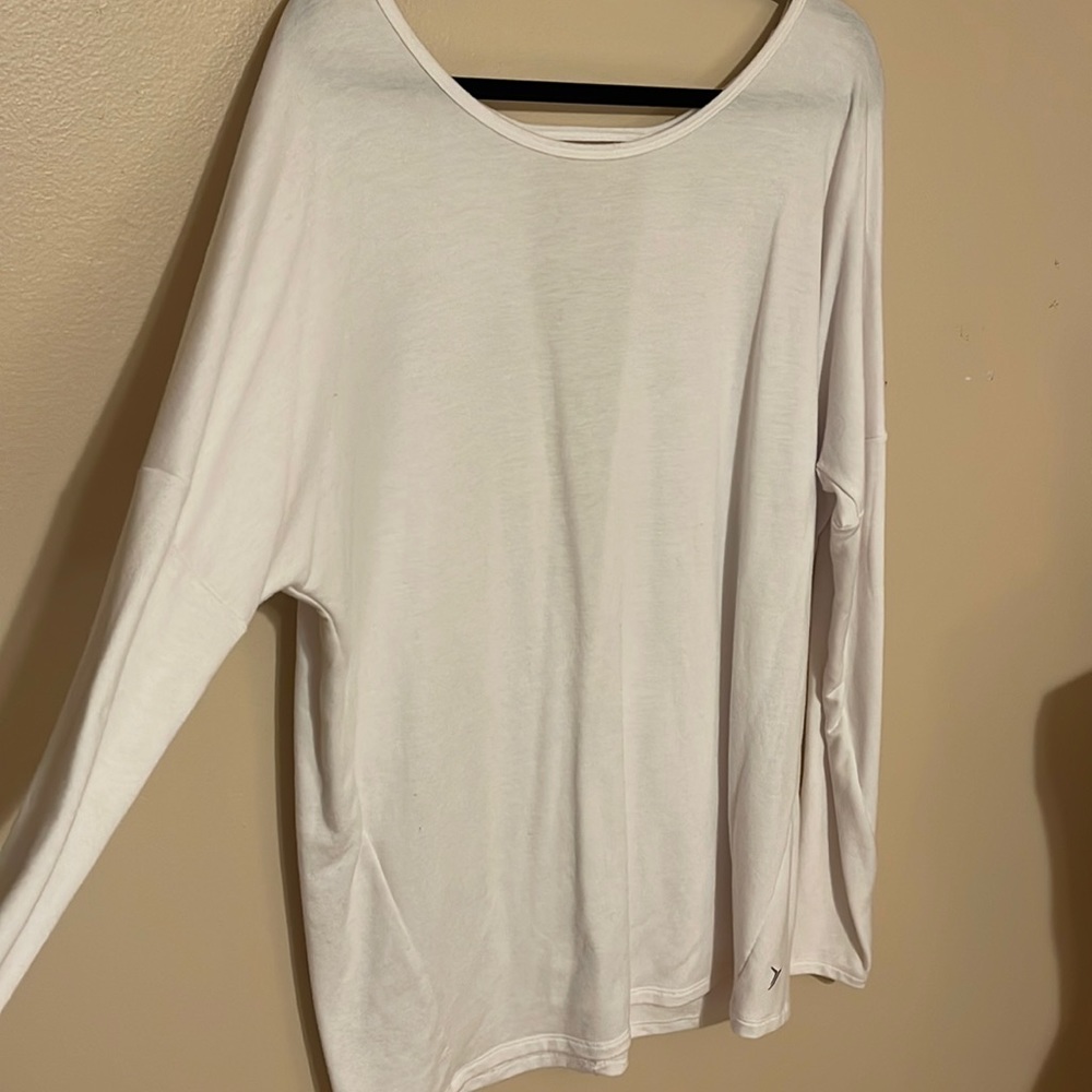 Old Navy Women’s Fitness Long Sleeve Top